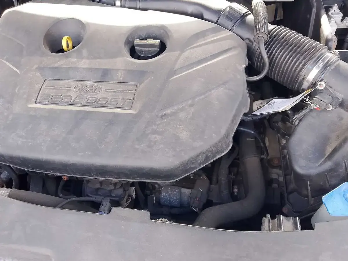 Usado Ford Mondeo Titanium 203 CV (149 kW) 2011 Berlina