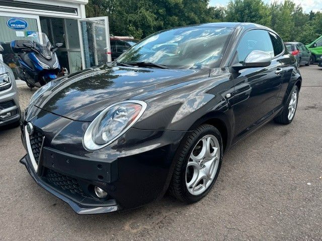 Schwarz Gebraucht 2017 Alfa Romeo MiTo Super Kleinwagen | 7.990 € (Fairer Preis) - Bild 1/4