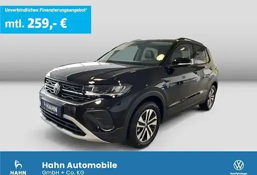 Gebraucht VW T-Cross 116 PS (85 kW) 2026 Schwarz SUV
