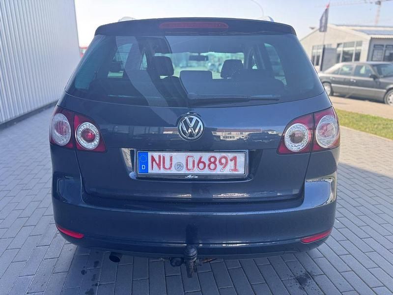 Gebraucht VW Golf VI Style 105 PS (77 kW) 2011 Blau Kleinwagen