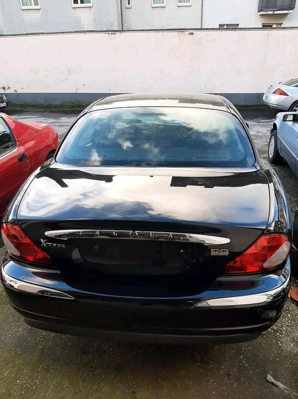 Gebraucht Jaguar X-type 150 PS (110 kW) 2003 Grün Limousine