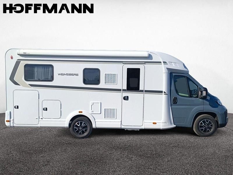 Neu Weinsberg CaraSuite 140 PS (102 kW) 2026 Lanzarote grey Van