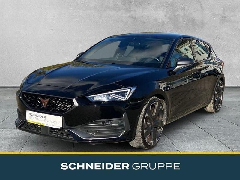 Gebraucht Cupra Leon VZ 245 PS (180 kW) 2024 Schwarz Limousine