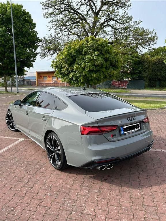 Gebraucht Audi S5 Sportback Ambiente 341 PS (250 kW) 2021 Grau Kleinwagen