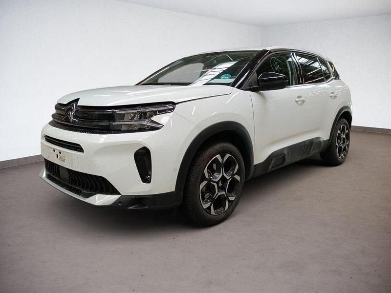 Weiß Gebraucht 2024 Citroën C5 Aircross SUV | 23.680 € (Superpreis) - Bild 1/4