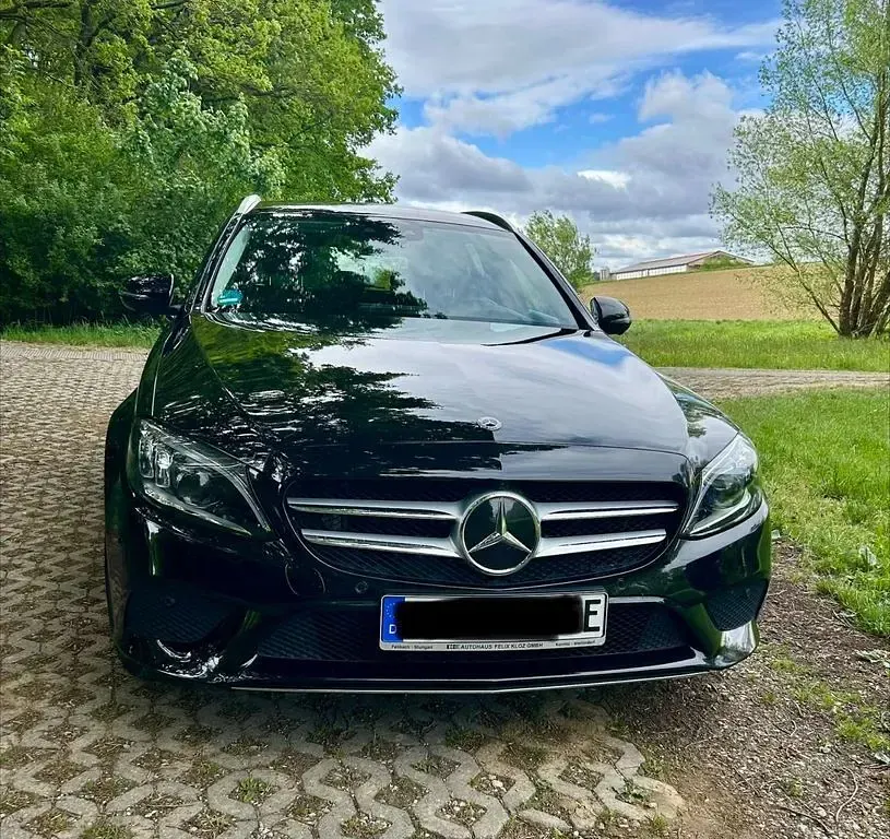 Gebraucht Mercedes C300e 320 PS (235 kW) 2020 Schwarz Limousine