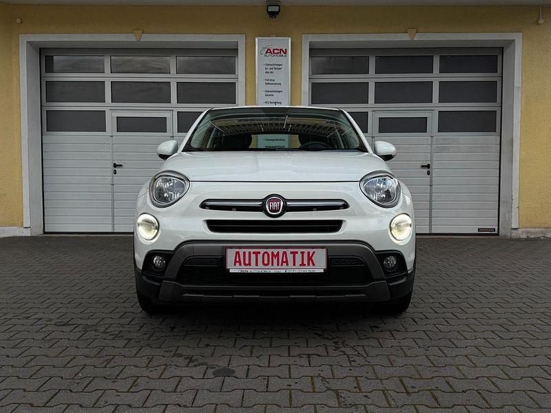 Gebraucht Fiat 500X Cross 151 PS (111 kW) 2019 Weiß SUV