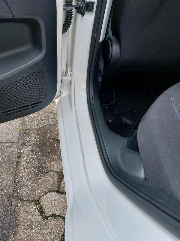 Gebraucht VW up! Cup 75 PS (55 kW) 2014 Weiß Kleinwagen