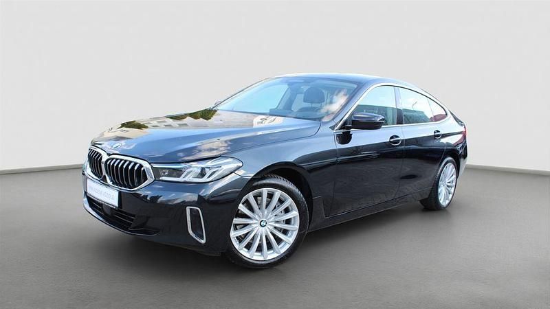 Gebraucht BMW 630 286 PS (210 kW) 2021 Schwarz Coupé