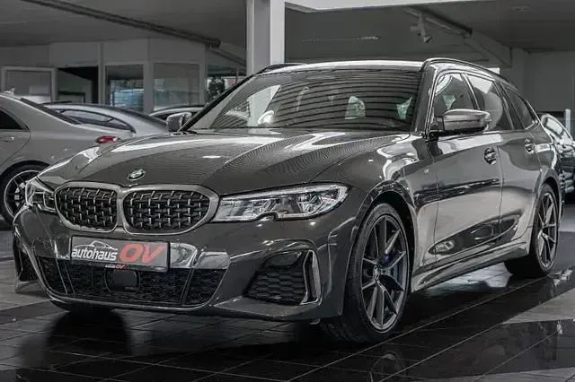 Gebraucht BMW M340 Performance 340 PS (250 kW) 2022 Individual dravitgrau Limousine