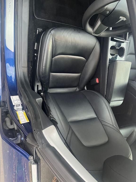 Gebraucht Tesla Model 3 350 kW (476 PS) 2020 Blau Limousine
