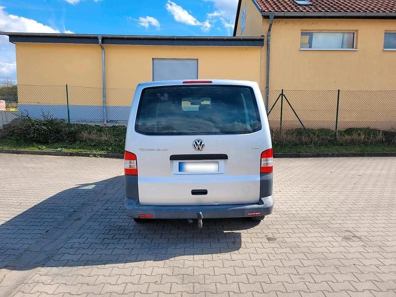 Gebraucht VW Transporter 102 PS (75 kW) 2010 Silber Van