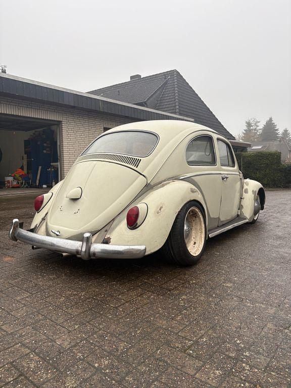 Gebraucht VW Käfer 34 PS (25 kW) 1961 Beige