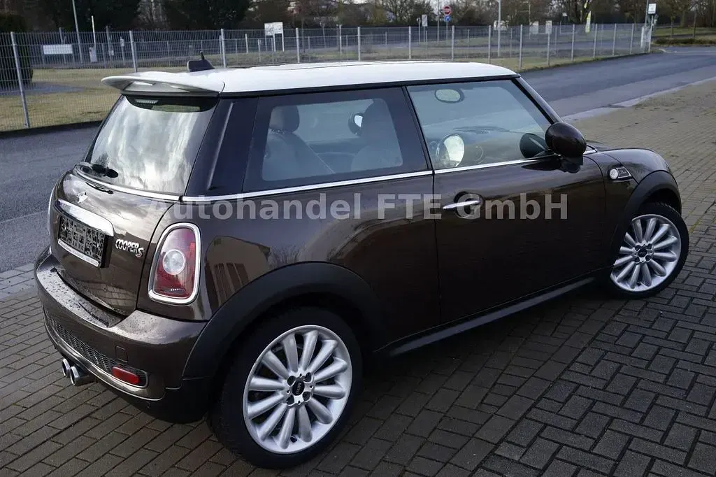 Occasion Mini Cooper S 174 ch (127 kW) 2010 Citadine