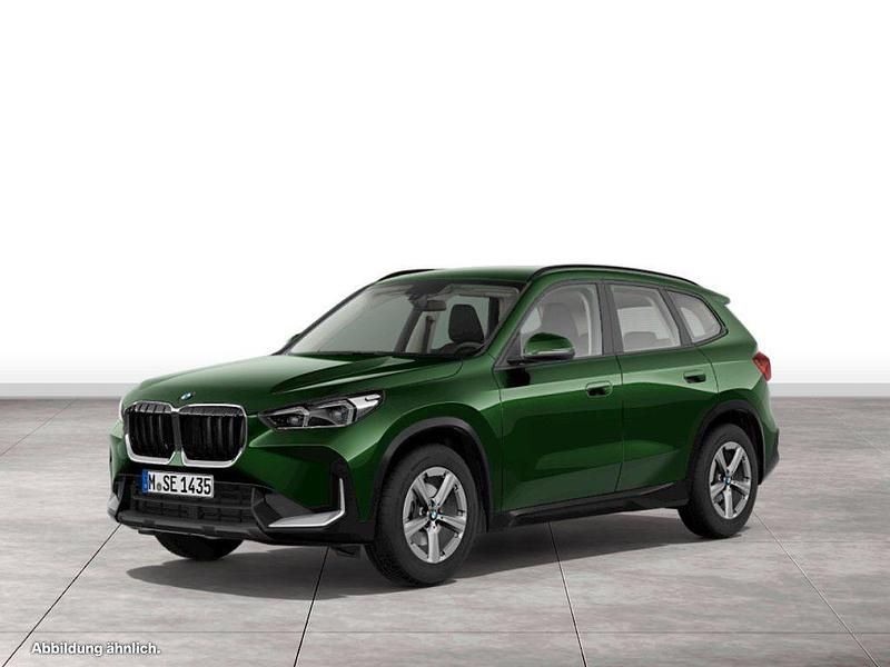 Sanremo green Gebraucht 2023 BMW X1 SUV | 33.920 € (Guter Preis) - Bild 1/3