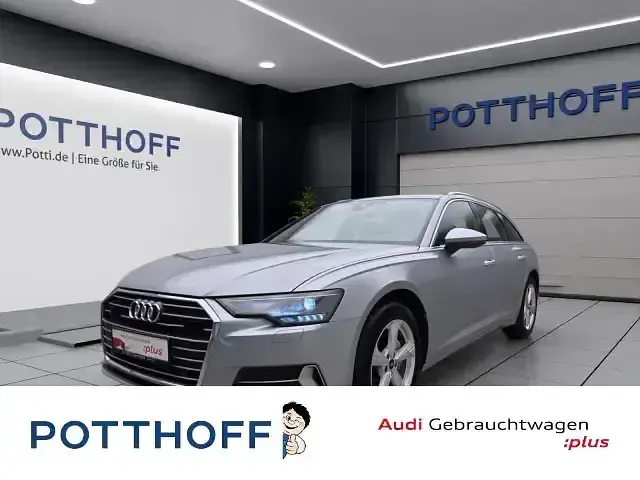 Gebraucht Audi A6 Sport 204 PS (150 kW) 2022 Kombi