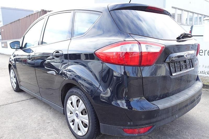 Gebraucht Ford C-MAX SYNC Edition 101 PS (74 kW) 2014 Schwarz Van / Kleinbus