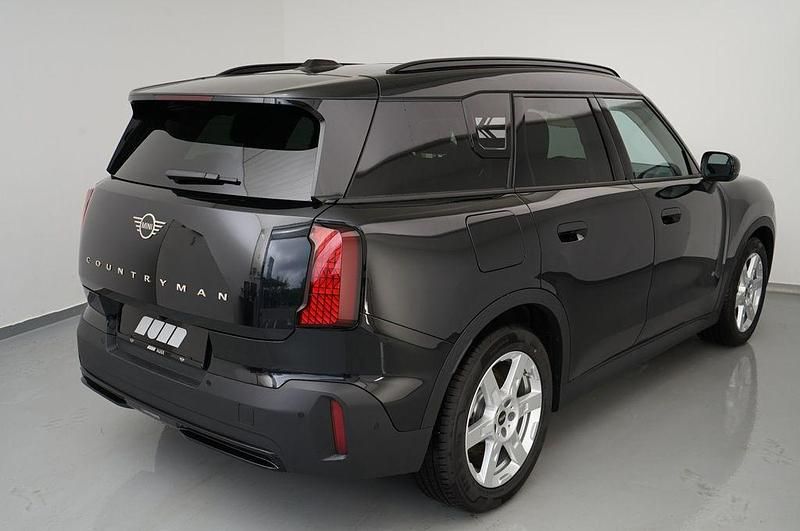 Gebraucht Mini Countryman 150 kW (204 PS) 2024 Schwarz SUV