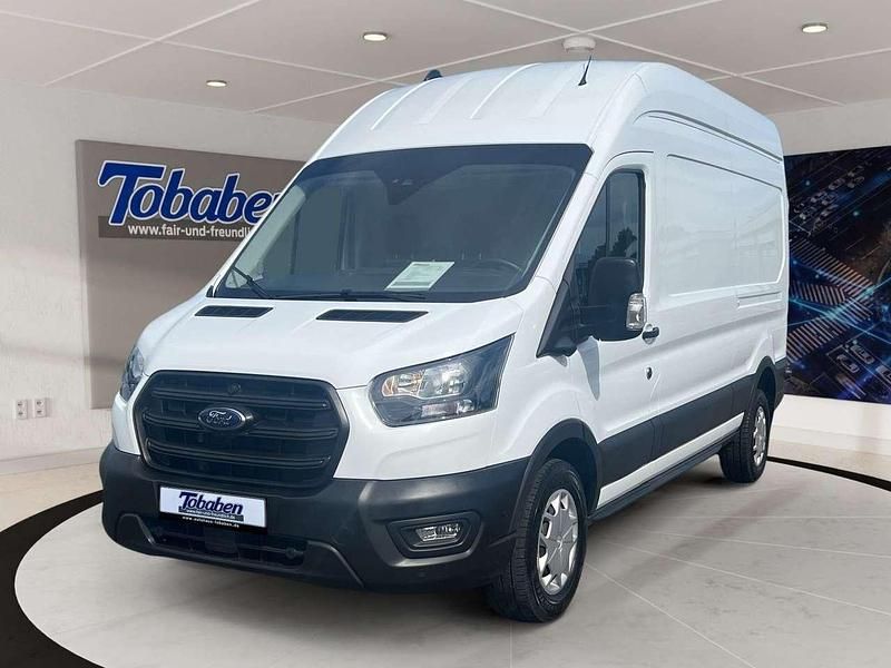 Frostweiß Gebraucht 2024 Ford Transit Trend Limousine | 27.490 € (Superpreis) - Bild 1/4