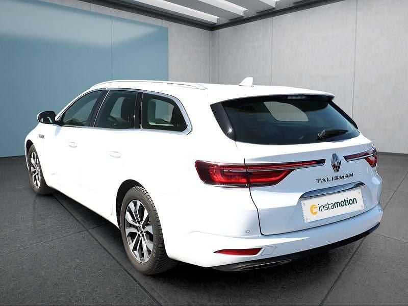 Gebraucht Renault Talisman 159 PS (116 kW) 2022 Weiß Kombi