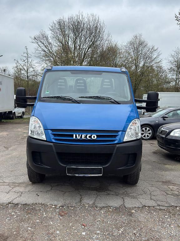 Gebraucht Iveco Daily 177 PS (130 kW) 2007 Blau