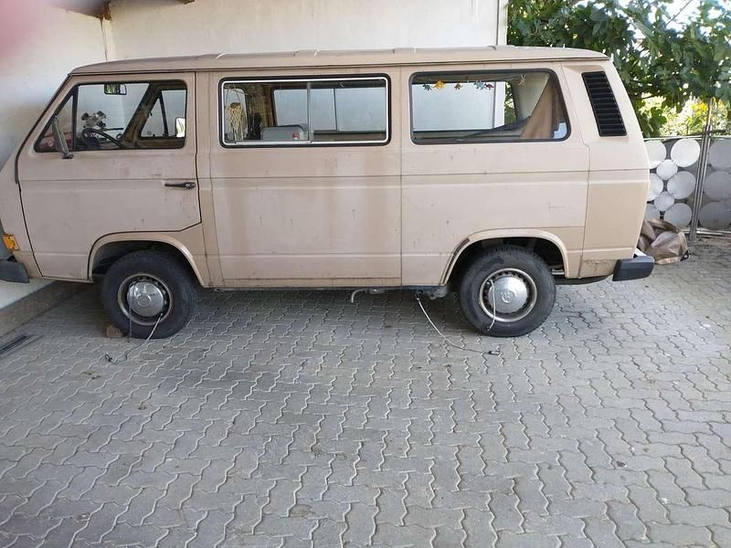 Gebraucht VW T3 60 PS (44 kW) 1986 Beige Van