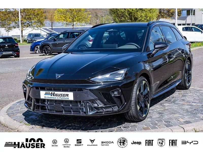 Second-hand Cupra Leon VZ 272 CP (200 kW) 2026 Break
