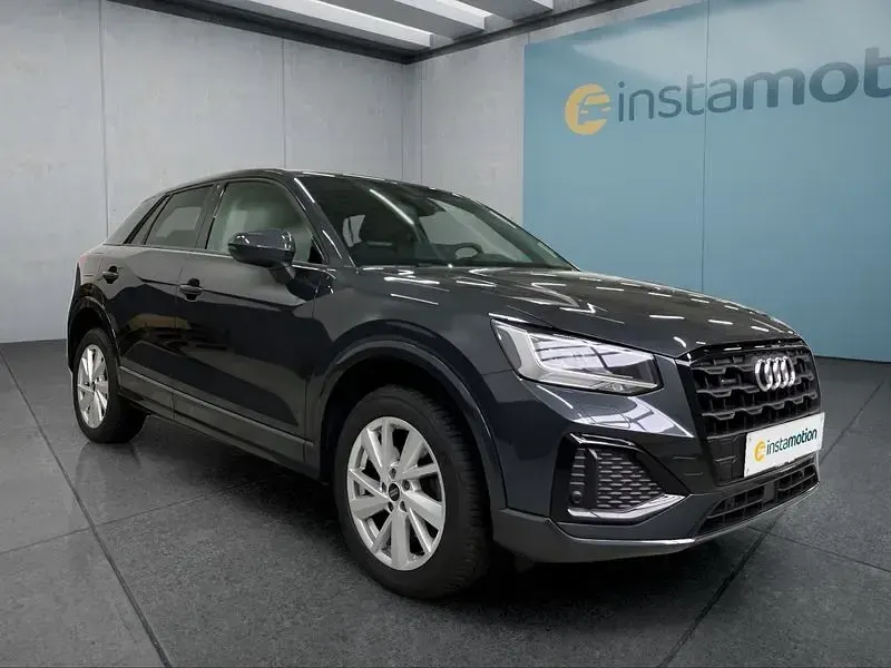 Gebraucht Audi Q2 190 PS (139 kW) 2025 Grau SUV