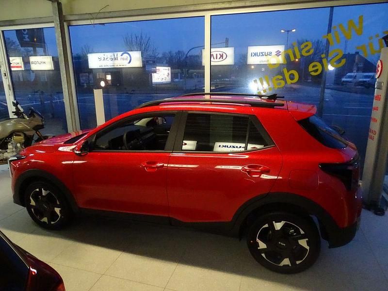 Neu Kia Stonic Vision 101 PS (74 kW) 2026 Rot SUV