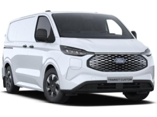 Weiß (frozen white) Neu 2025 Ford Transit Trend Limousine | 42.403 € (Fairer Preis) - Bild 1/4
