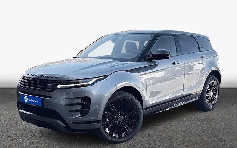 Grau Neu 2024 Land Rover Range Rover evoque SE Dynamic SUV | 60.660 € (Fairer Preis) - Bild 1/4