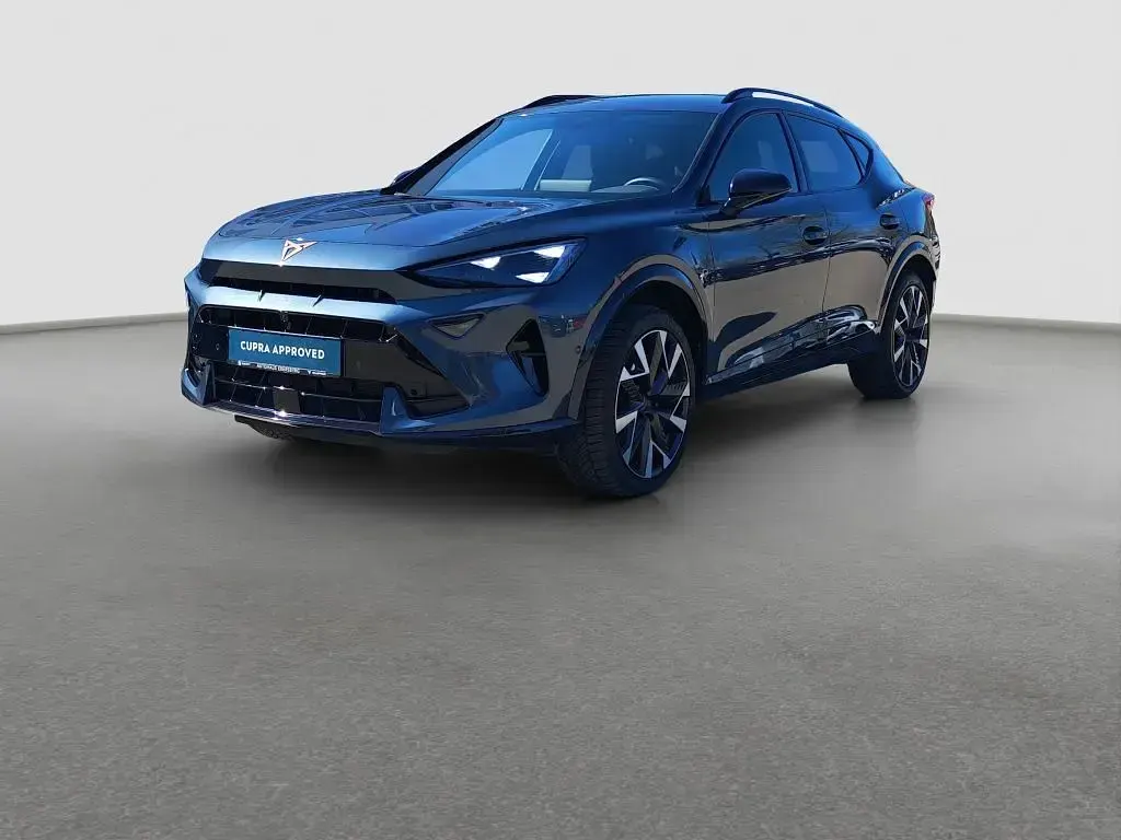 Brugt Cupra Formentor 150 HK (110 kW) 2025 Grå SUV