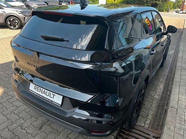 Neu Renault Symbioz Esprit Alpine 140 PS (102 kW) 2025 Schwarz SUV