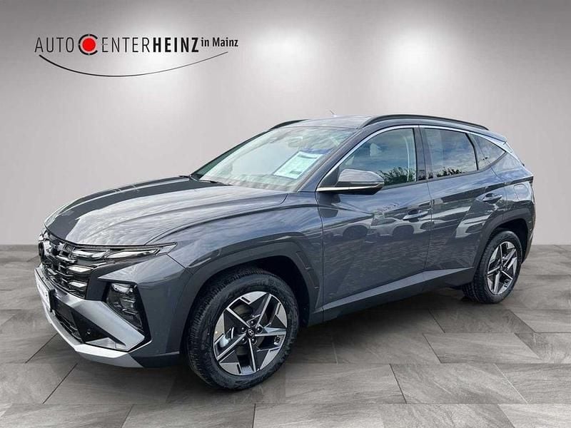 Ecotronic grey Neu 2025 Hyundai Tucson Trend SUV | 36.690 € (Guter Preis) - Bild 1/4