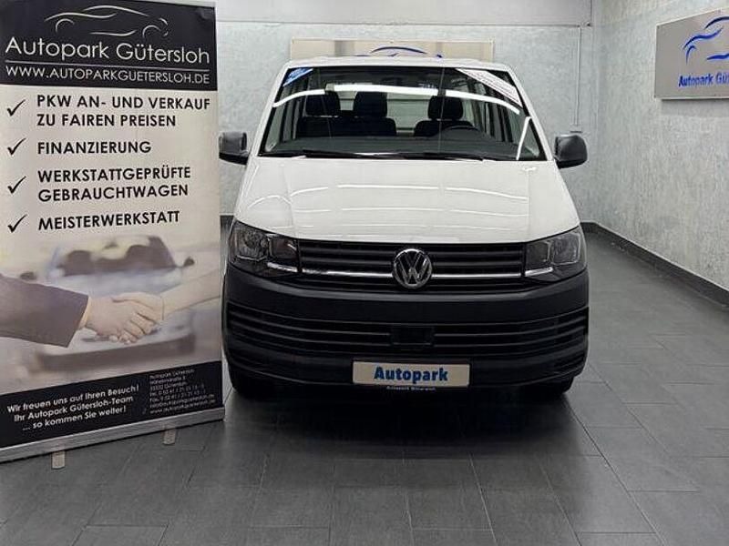 Gebraucht VW Transporter 102 PS (75 kW) 2017 Weiß Van