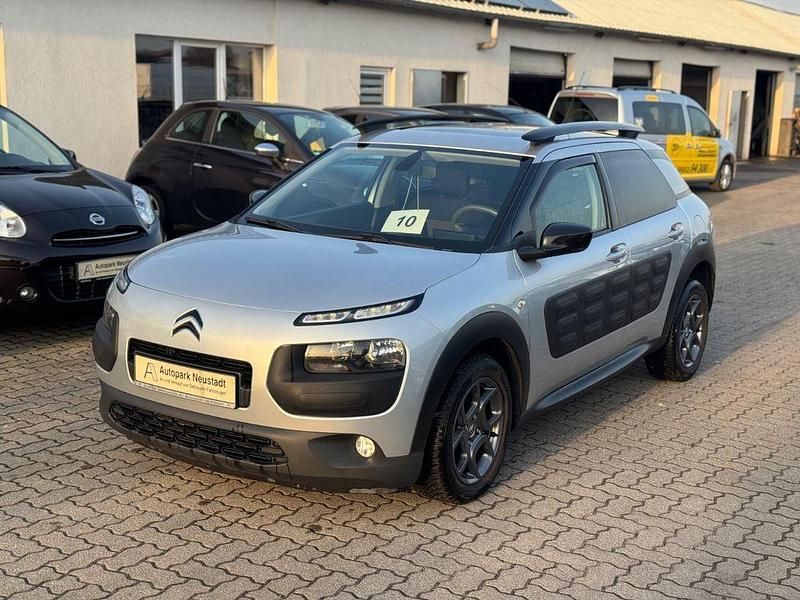 Gebraucht Citroën C4 Shine 99 PS (72 kW) 2016 Gris aluminium Limousine