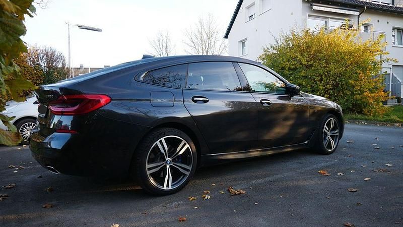 Gebraucht BMW 630 M Sport 265 PS (194 kW) 2018 Grau Coupé