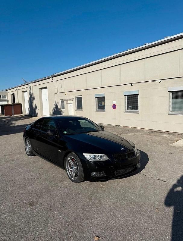 Gebraucht BMW 335 Performance 306 PS (225 kW) 2011 Schwarz Coupé