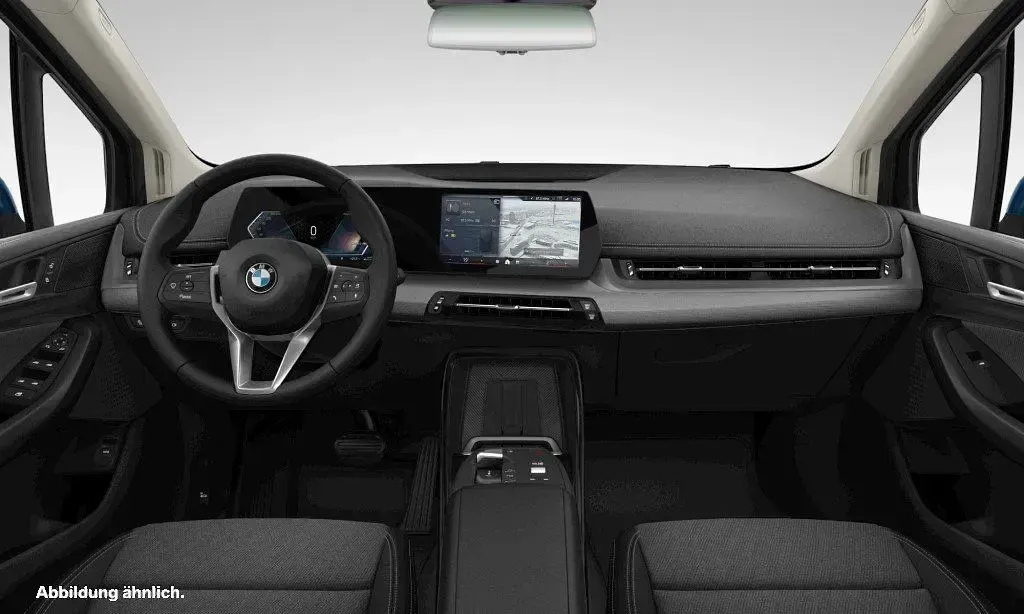 Używany BMW 220 Active Tourer Efficient Dynamics 170 KM (125 kW) 2025 Niebieski Minivan