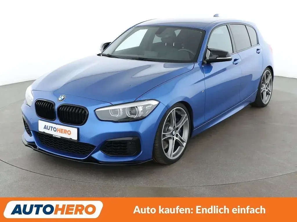 Gebraucht BMW M140 M Sport 340 PS (250 kW) 2018 Kleinwagen