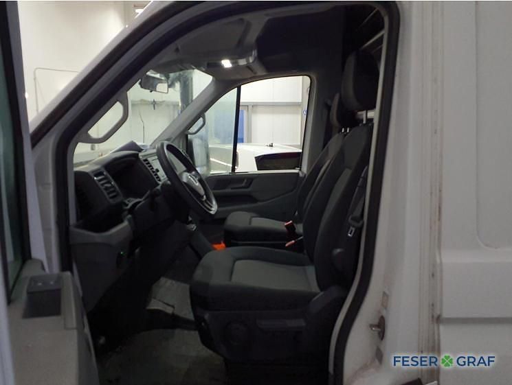 Gebraucht VW Crafter 140 PS (102 kW) 2020 Candyweiß Van