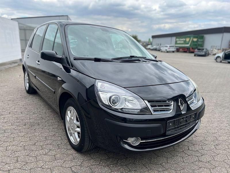Gebraucht Renault Scénic II 111 PS (81 kW) 2009 Van / Kleinbus