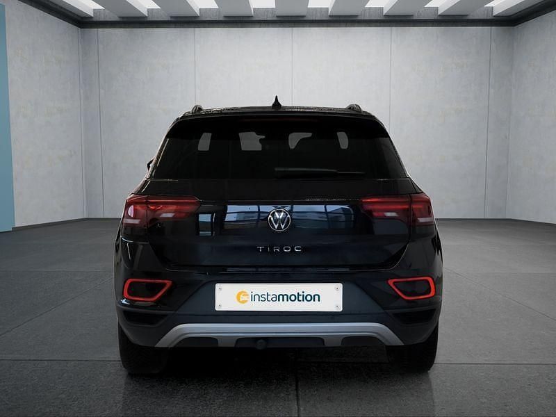 Gebraucht VW T-Roc 150 PS (110 kW) 2025 Schwarz SUV