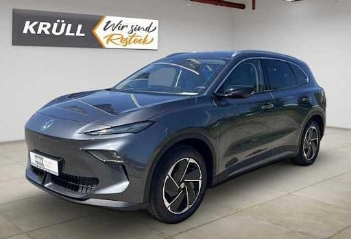 Neu MG S5 Luxury 169 kW (231 PS) 2025 Grau SUV