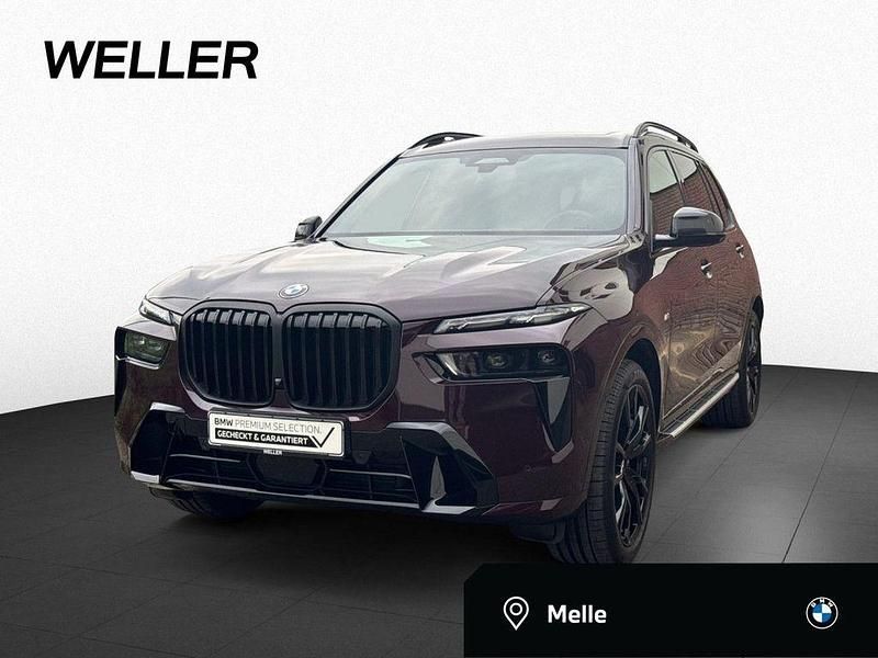 Ametrin (violett) Gebraucht 2024 BMW X7 Comfort Edition SUV | 99.999 € - Bild 1/4