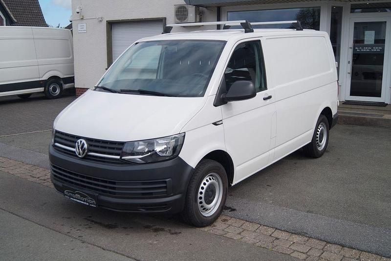 Gebraucht VW Transporter 102 PS (75 kW) 2019 Weiß Van