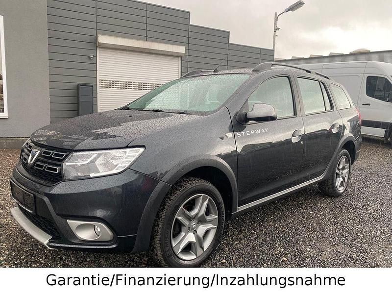 Gebraucht Dacia Logan MCV Stepway 90 PS (66 kW) 2019 Grau Kombi