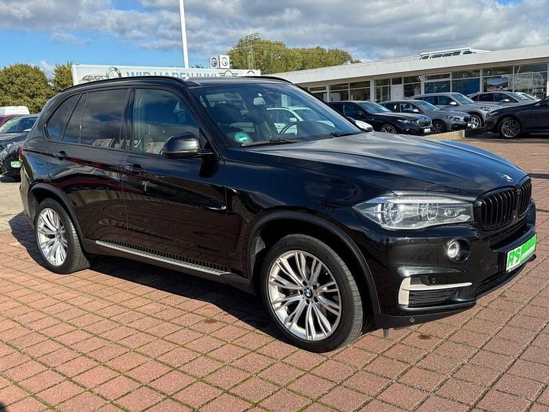 Gebraucht BMW X5 Sport Line 313 PS (230 kW) 2016 Schwarz SUV