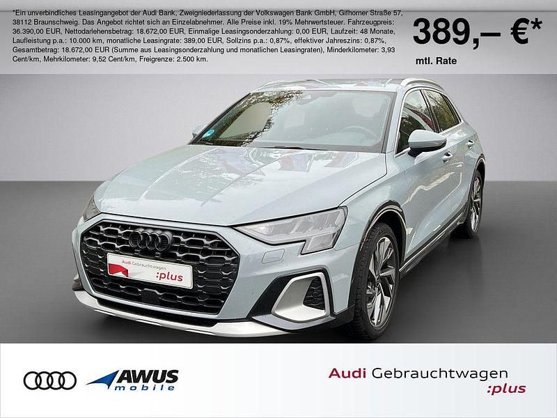 Gebraucht Audi A3 Ambiente 150 PS (110 kW) 2024 Pfeilgrau perleffekt Kombi