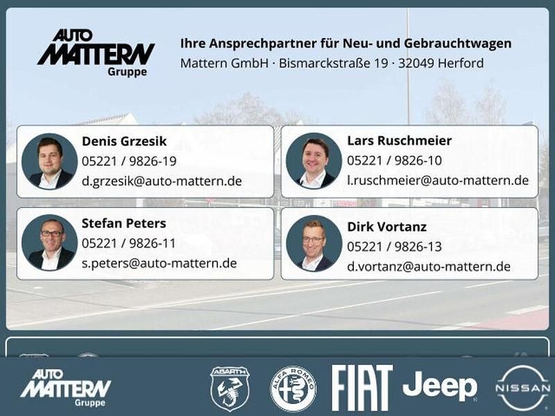 Blau Gebraucht 2021 Alfa Romeo Giulia Limousine | 29.990 € - Bild 1/3